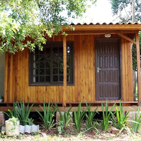 Cabana Na Serra Gaucha! Picada Café Exterior foto