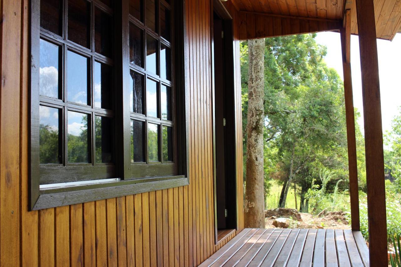 Cabana Na Serra Gaucha! Picada Café Exterior foto